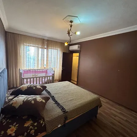 Boztepe Deniz Manzarali Sueper Apartment *