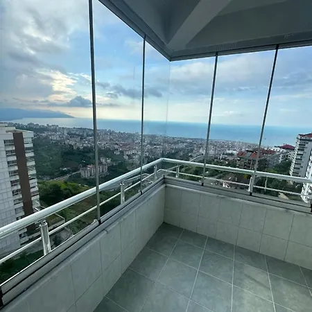 Boztepe Deniz Manzarali Sueper *