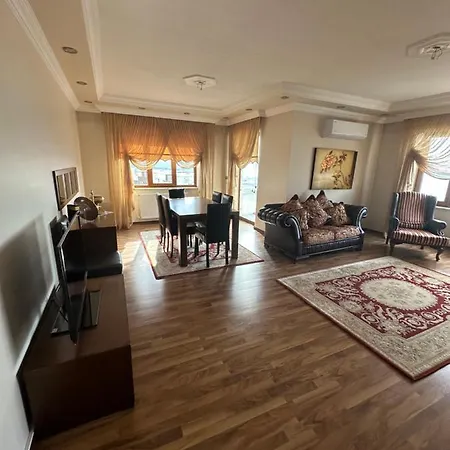 Apartment Boztepe Deniz Manzarali Sueper