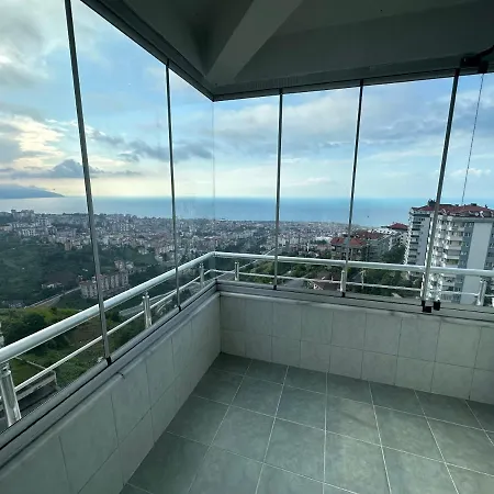 Apartment Boztepe Deniz Manzarali Sueper