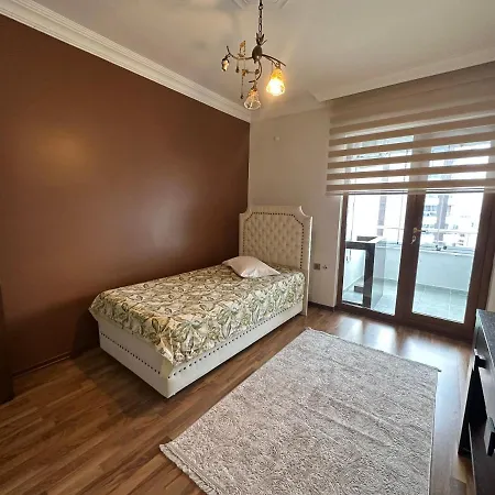 Apartment Boztepe Deniz Manzarali Sueper Trabzon