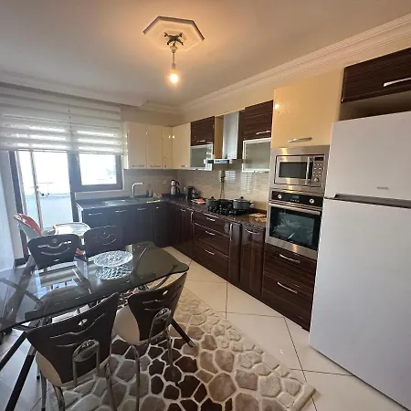 Boztepe Deniz Manzarali Sueper Apartment Trabzon
