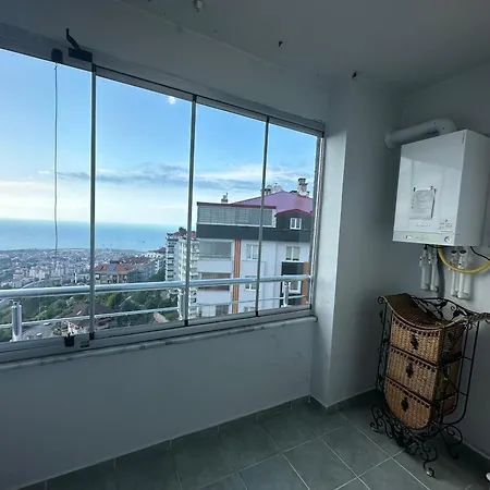 Boztepe Deniz Manzarali Sueper