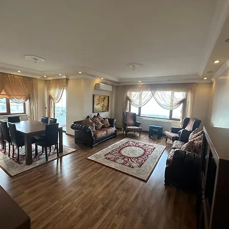 Apartment Boztepe Deniz Manzarali Sueper