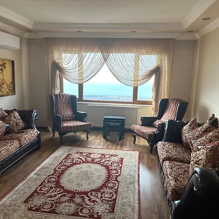 Boztepe Deniz Manzarali Sueper Trabzon